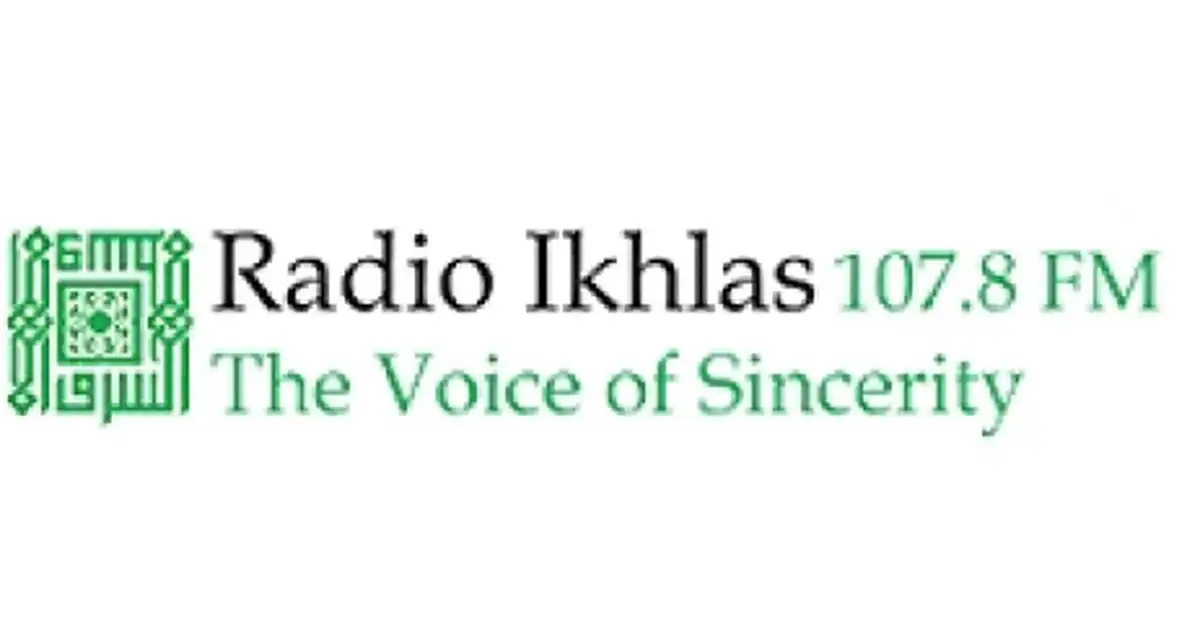 Radio Ikhlas logo