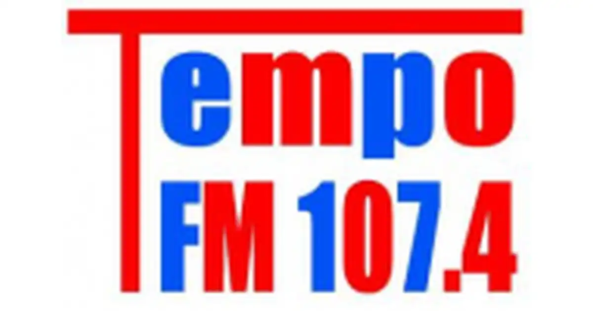 Tempo 107.4FM logo