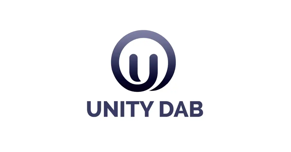 Unity DAB logo