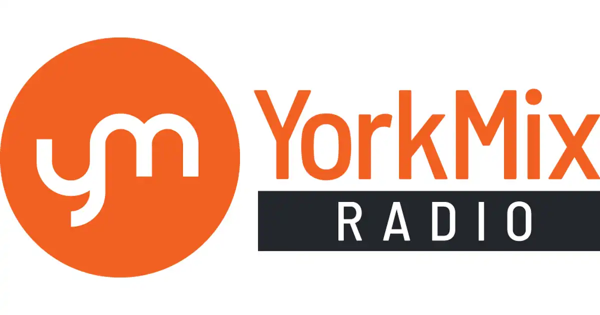 YorkMix Radio logo