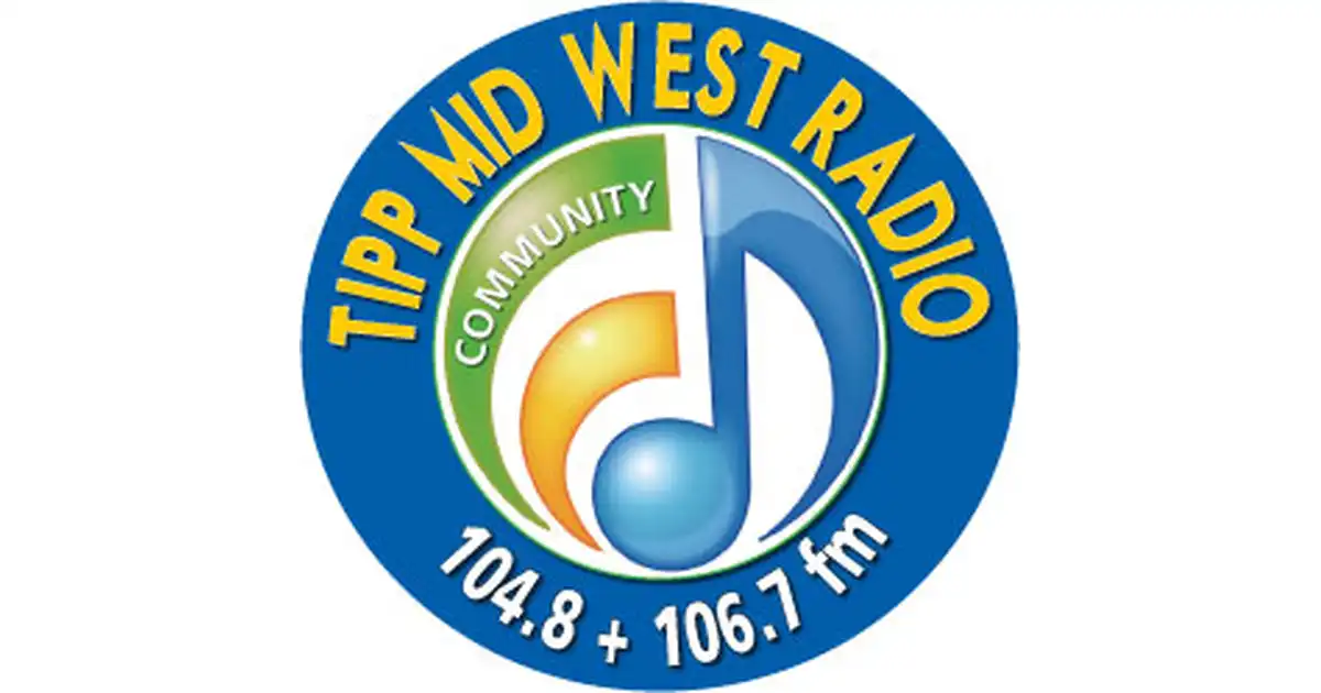Tipperary Mid-West Community Radio logo