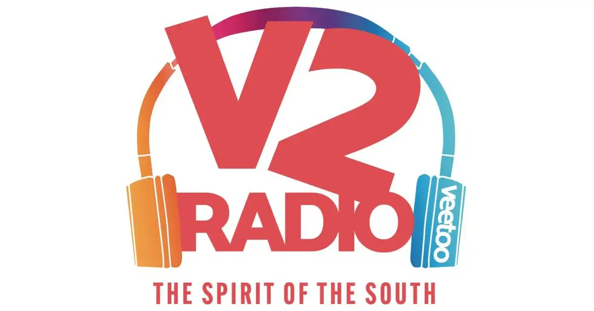 V2 Radio logo