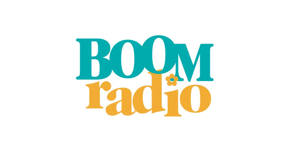 Boom Radio logo