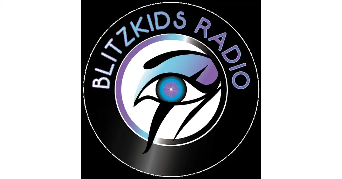 BlitzKids Radio logo