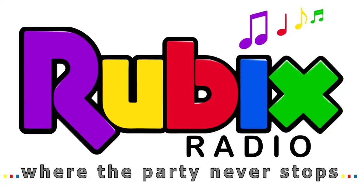 Rubix Radio logo