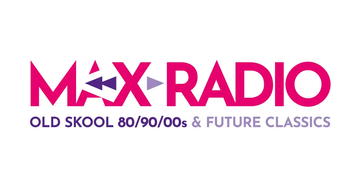 MAX Radio UK logo