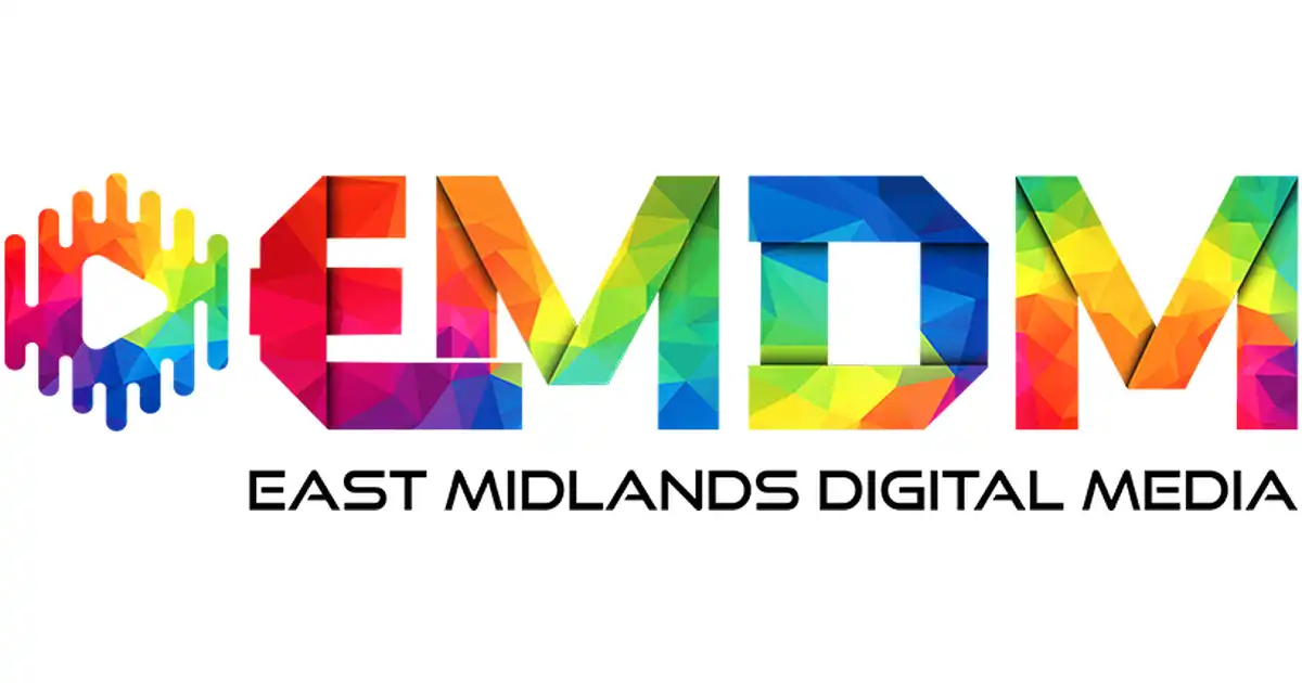 East Midlands Digital Media logo