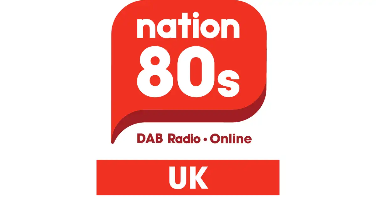 Nation 80s logo