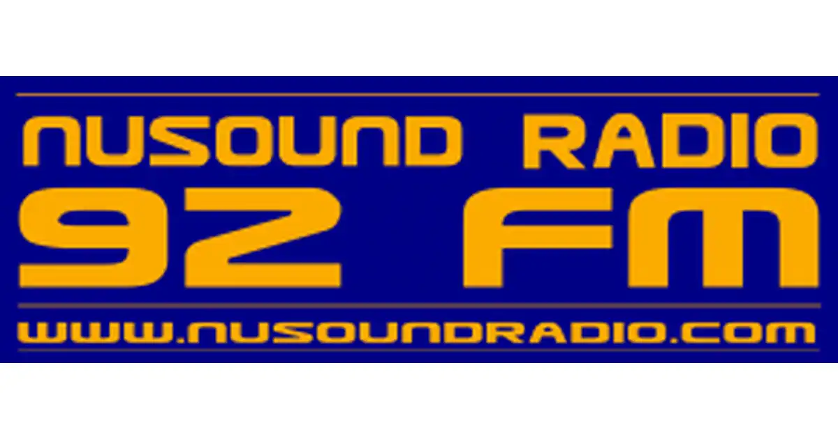 NuSound Radio logo