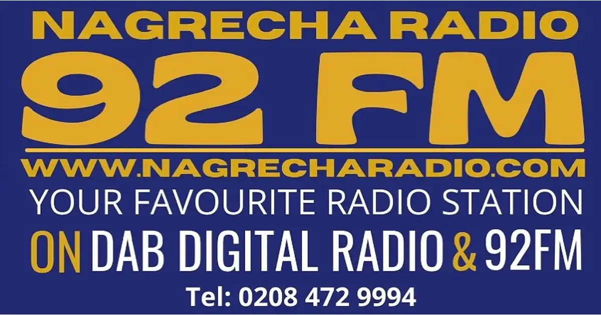 Nagrecha Radio logo