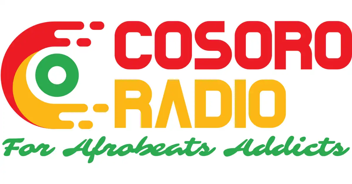 Cosoro Radio UK logo