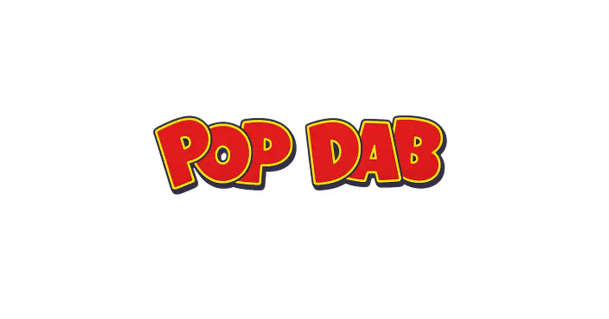 POP DAB logo