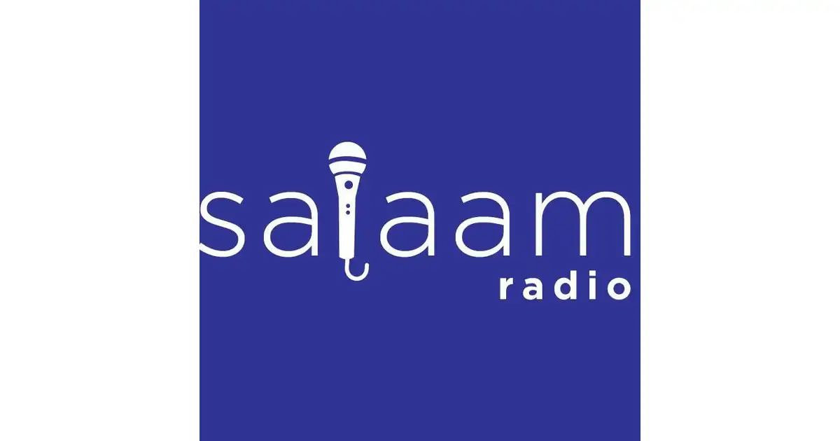 Salaam Radio logo
