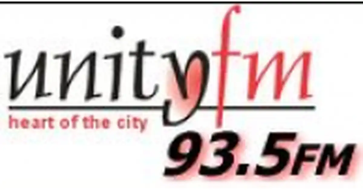 Unity FM logo