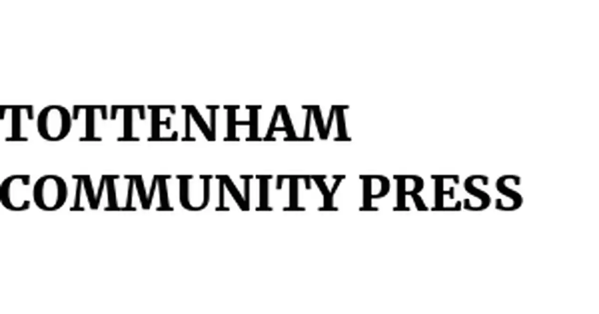Tottenham Community Press logo