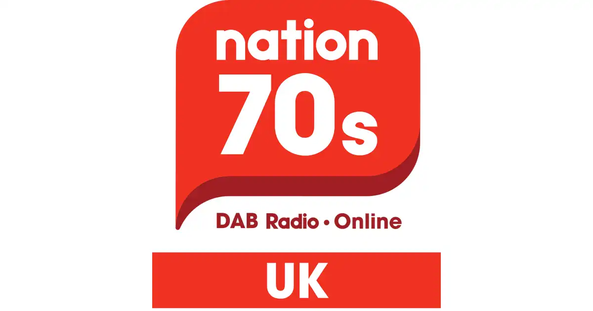 Nation 70s logo