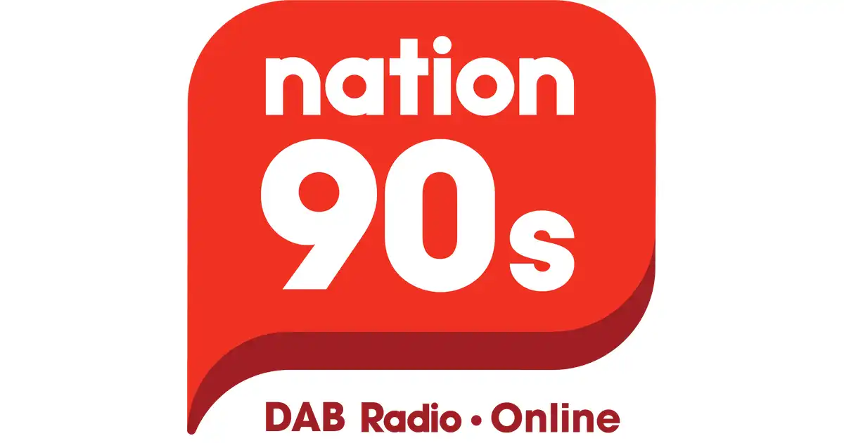 Nation 90s logo