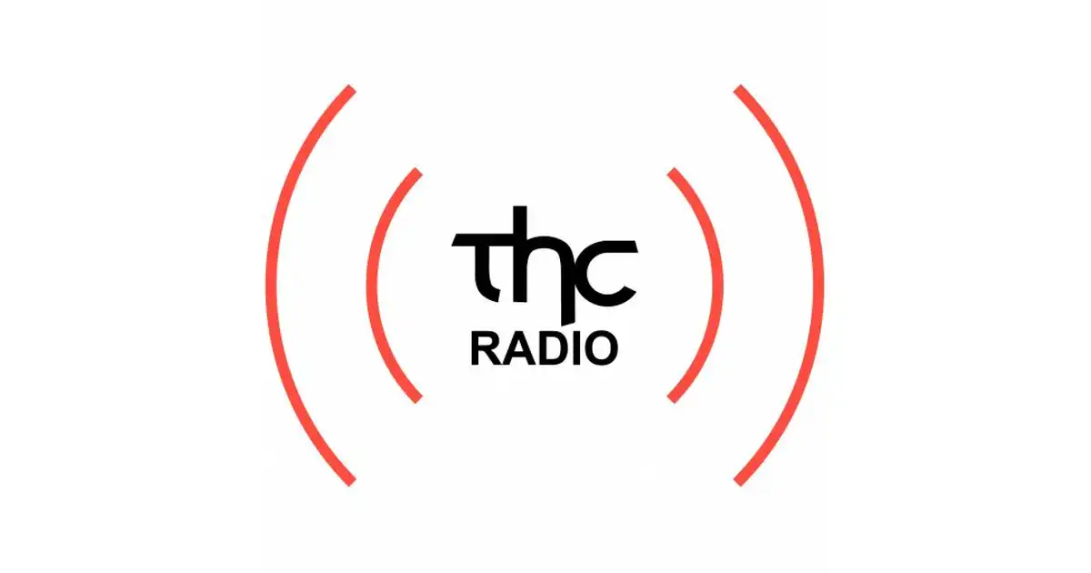 THC Radio logo