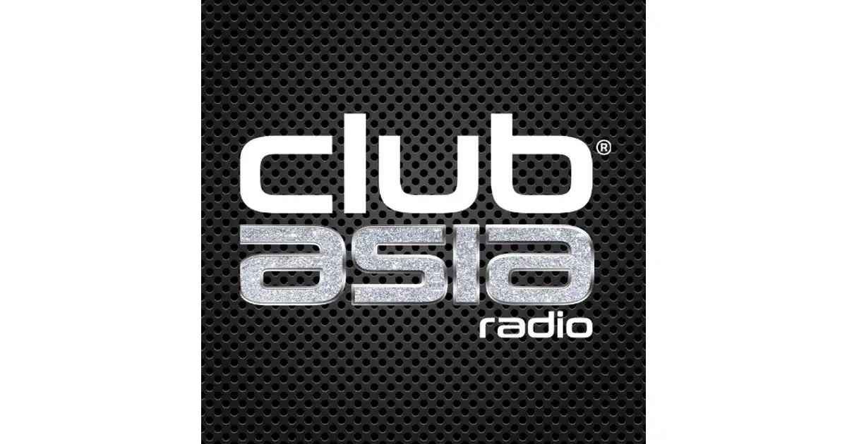 Club Asia Radio logo