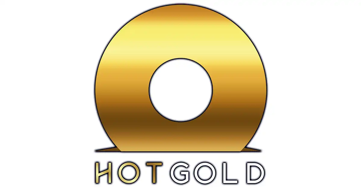 Hot Gold logo