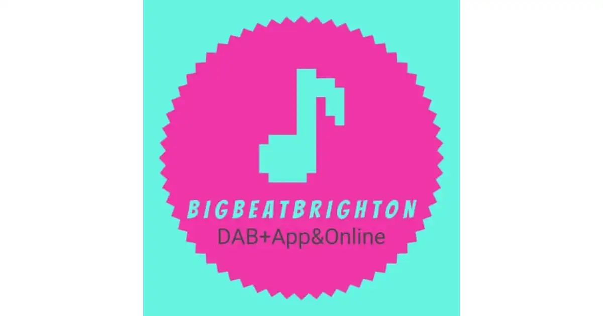 Big Beat Brighton logo