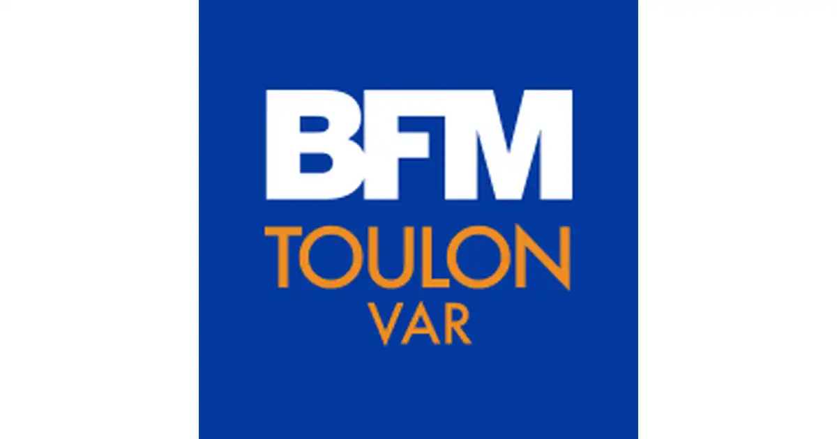 BFM Toulon Var logo