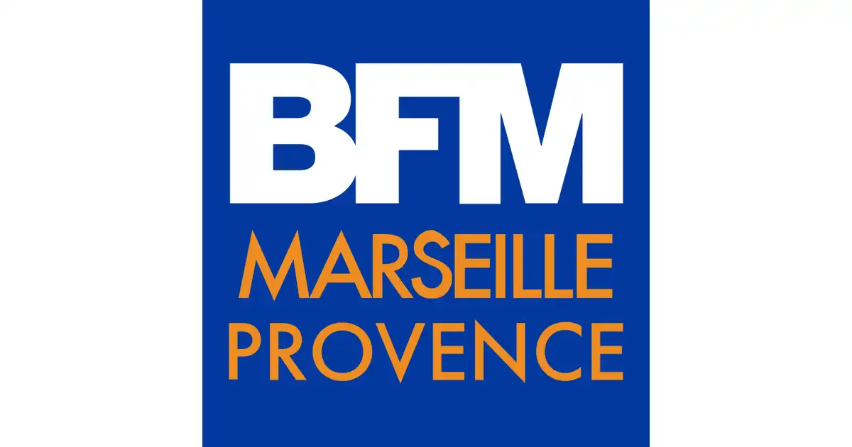 BFM Marseille Provence logo