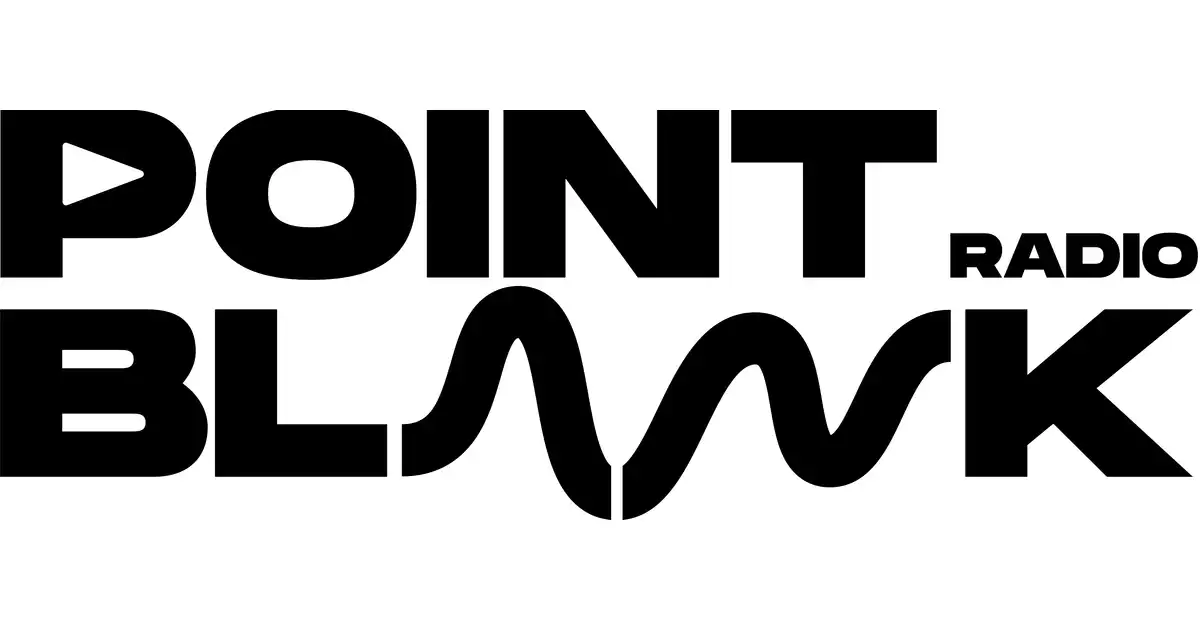 Point Blank Radio logo