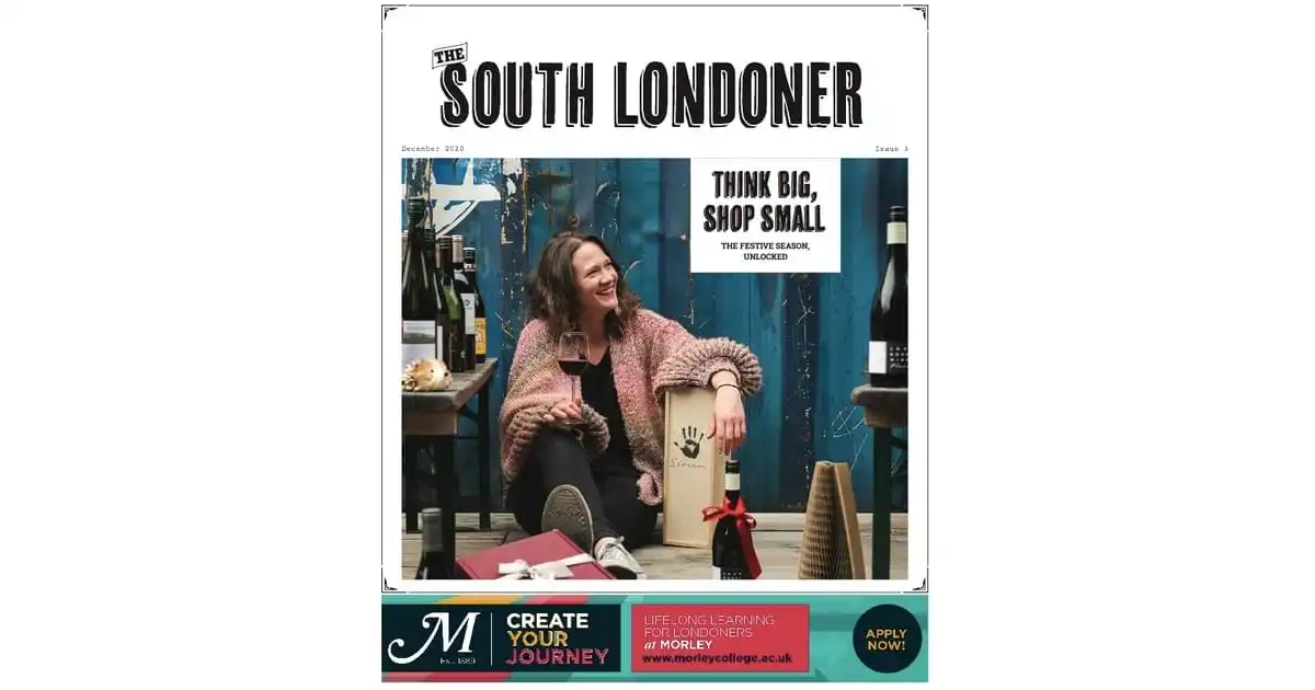 The South Londoner logo