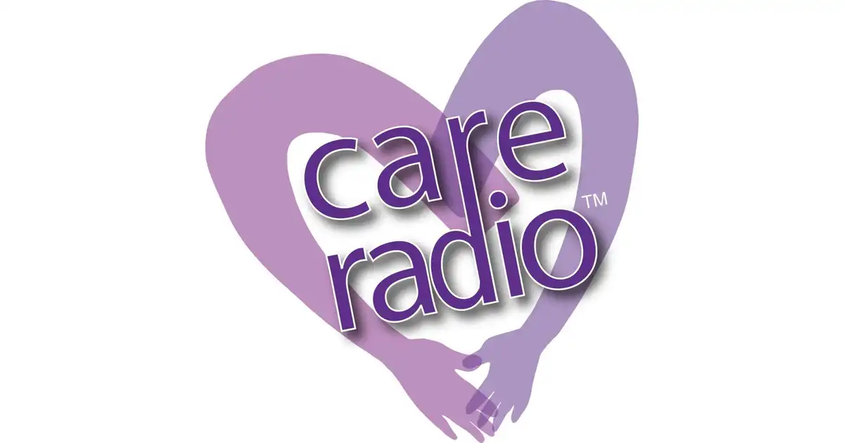 Care Radio logo