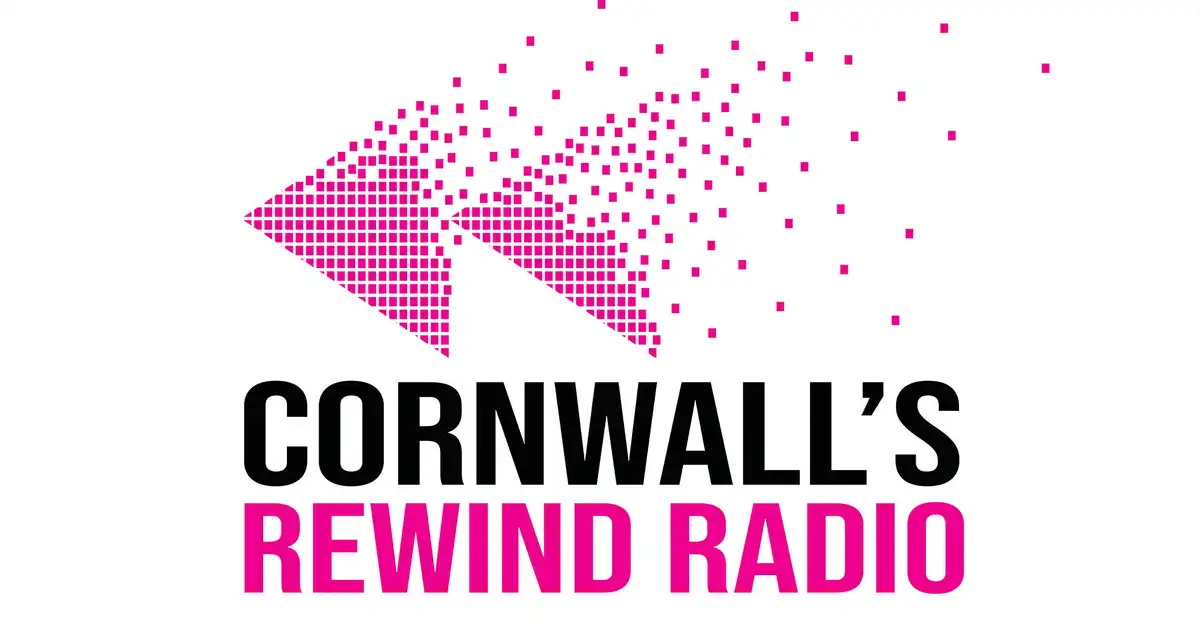 Rewind Radio logo