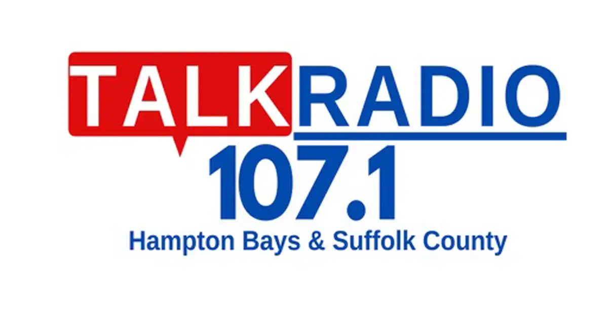 Talkradio 107.1 logo