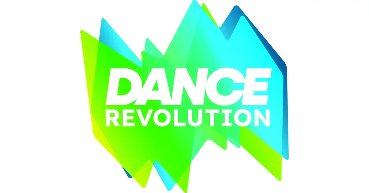 Dance Revolution logo