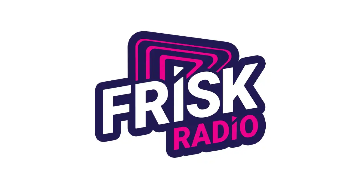 Frisk Radio logo