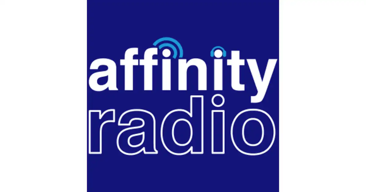 Affinity Radio NE logo