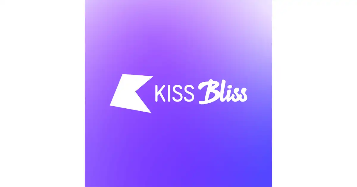 KISS BLISS logo