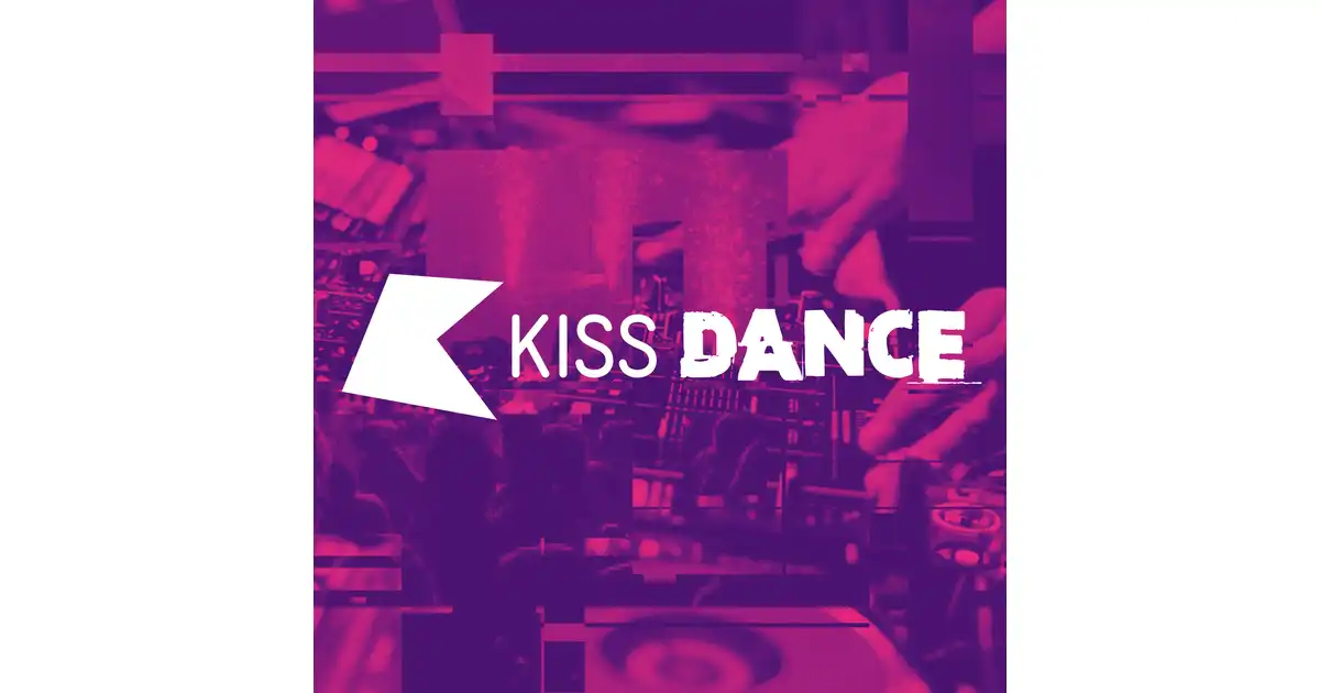 KISS DANCE logo
