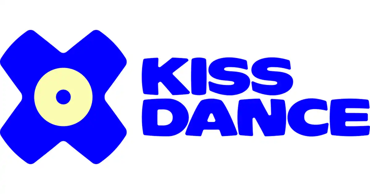 KISS DANCE logo