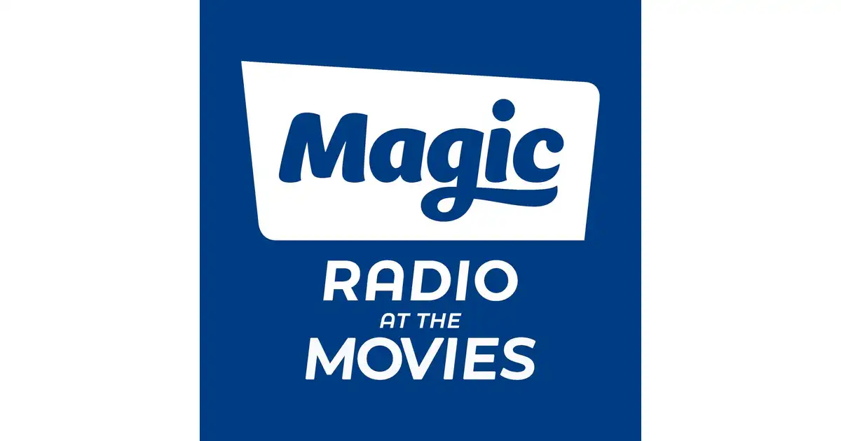 Magic at the Movies logo