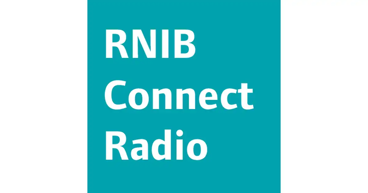 RNIB Connect Radio logo