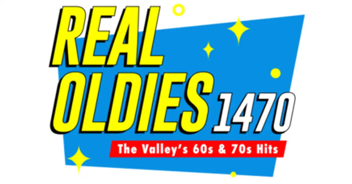 Real Oldies 1470 logo