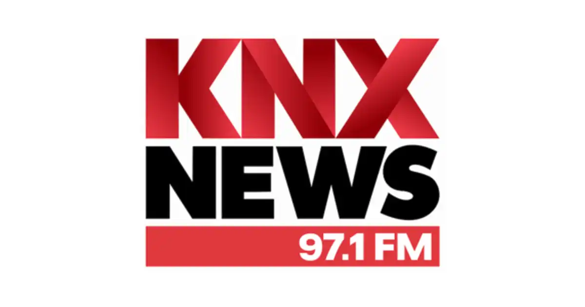 KNX News 97.1 FM logo