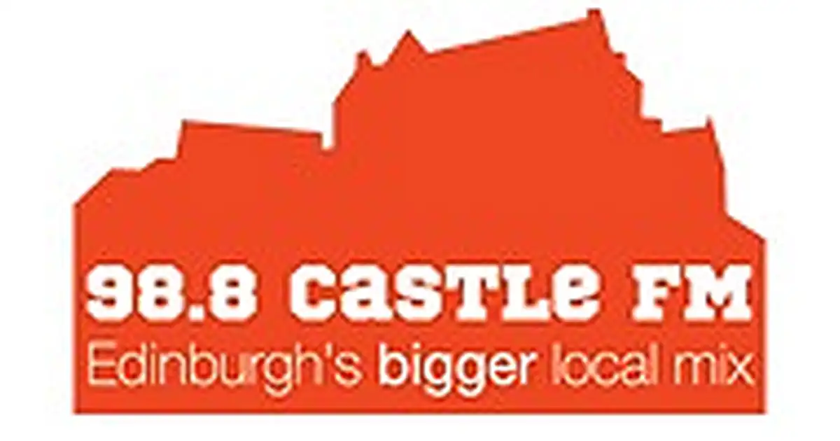 98.8 Castle FM logo