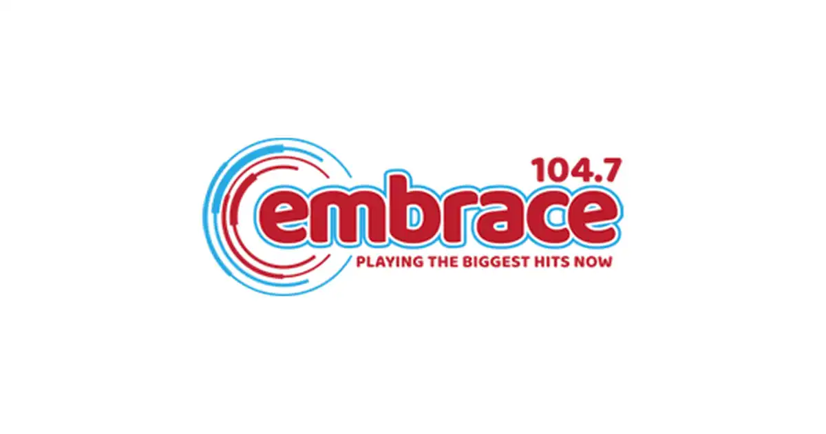Embrace Radio logo