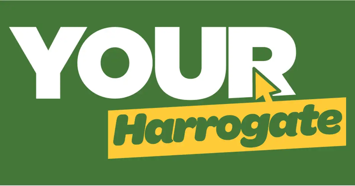 Your Harrogate logo