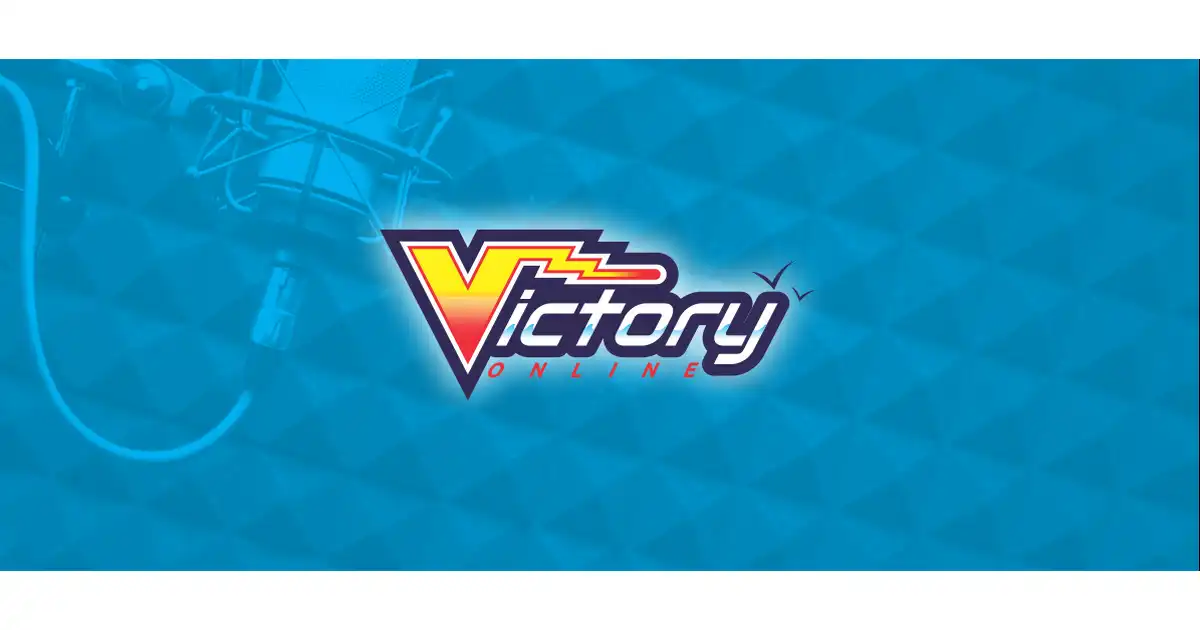 Victory logo