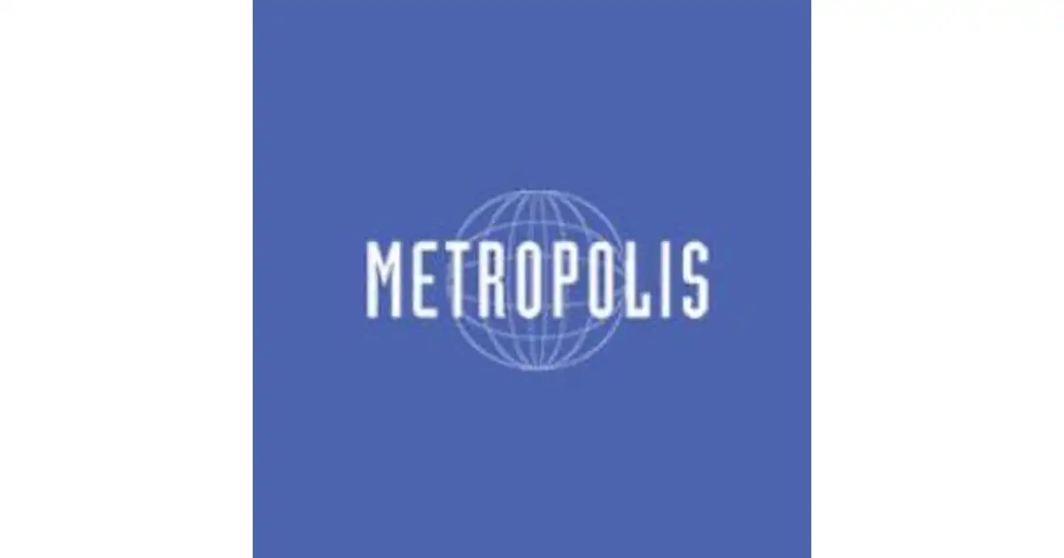 Metropolis Group logo