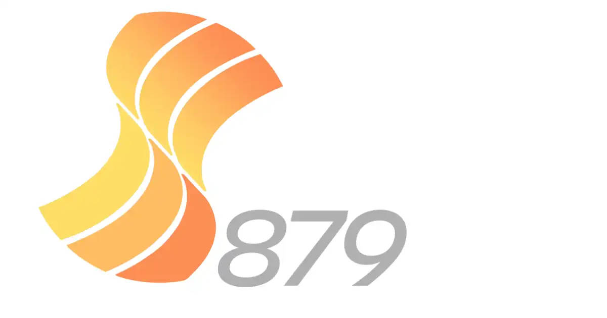 Shine 879 logo