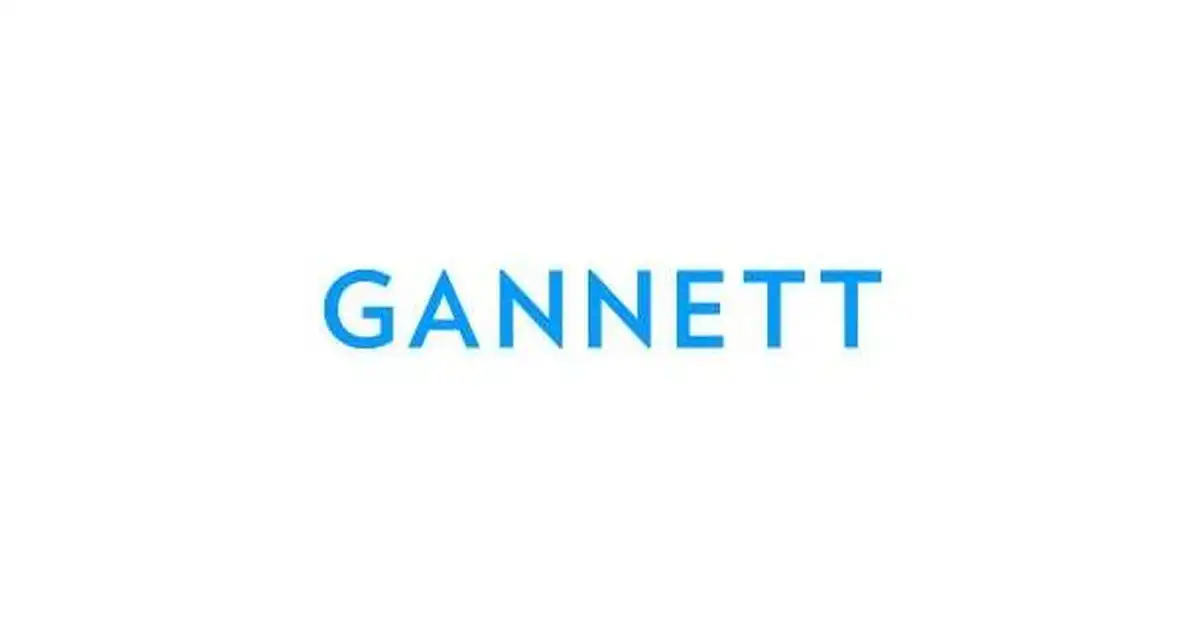 Gannett Inc logo