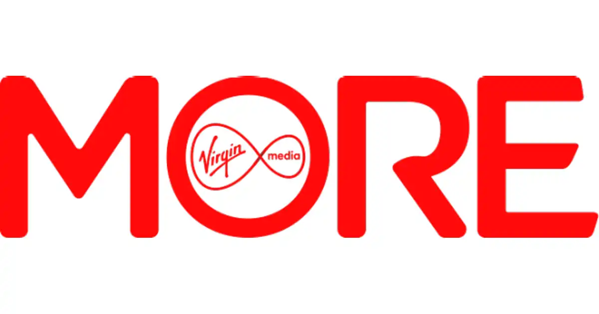 Virgin Media More logo